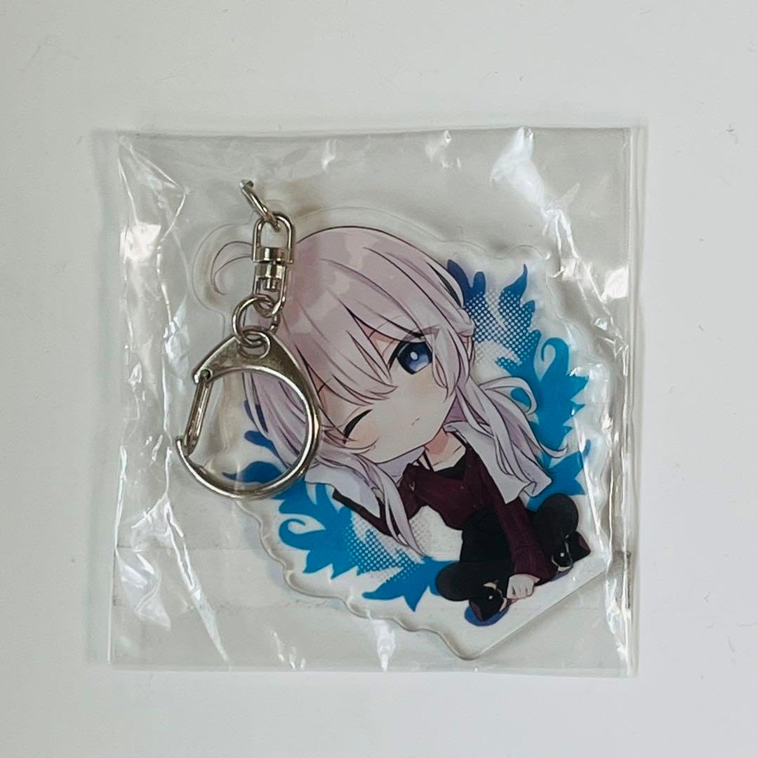 イレイナ アクキー 魔女の旅々 スタンド付きアクリルキーホルダー